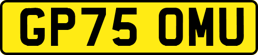 GP75OMU