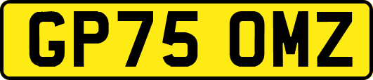 GP75OMZ