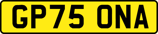 GP75ONA