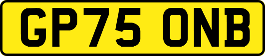 GP75ONB