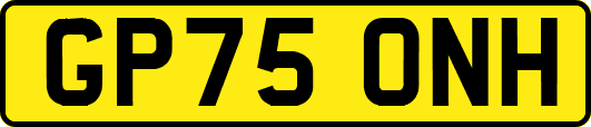 GP75ONH