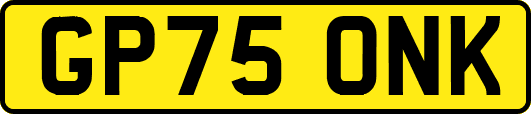 GP75ONK