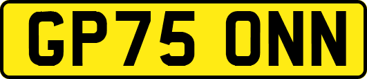 GP75ONN