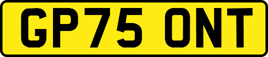 GP75ONT