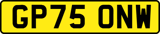 GP75ONW