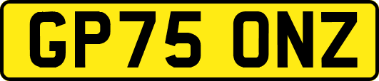 GP75ONZ