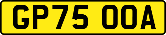 GP75OOA