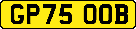 GP75OOB
