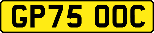 GP75OOC
