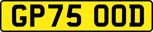 GP75OOD