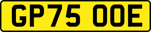 GP75OOE