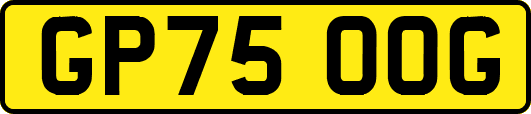 GP75OOG