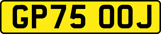 GP75OOJ