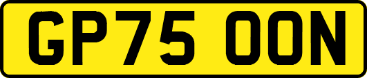 GP75OON