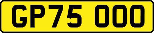 GP75OOO