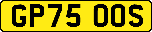 GP75OOS