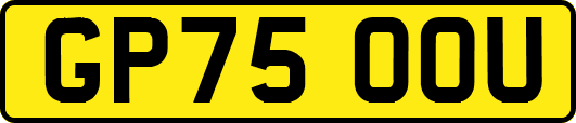 GP75OOU