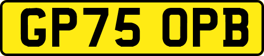 GP75OPB