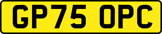 GP75OPC