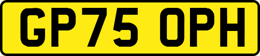 GP75OPH