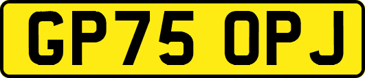 GP75OPJ