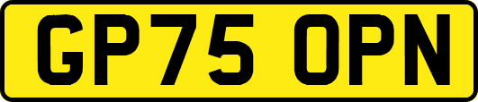 GP75OPN