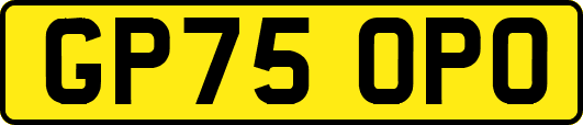 GP75OPO