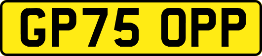 GP75OPP