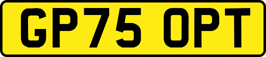 GP75OPT