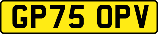 GP75OPV