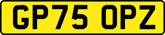 GP75OPZ