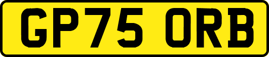 GP75ORB