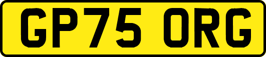 GP75ORG