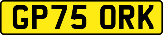 GP75ORK