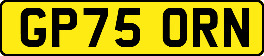 GP75ORN