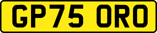 GP75ORO