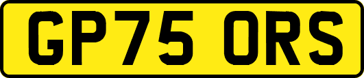 GP75ORS