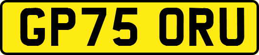 GP75ORU