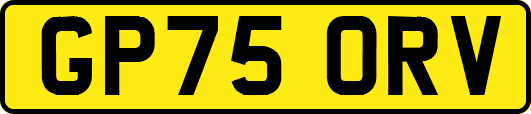 GP75ORV