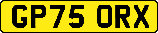 GP75ORX