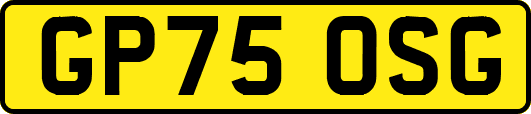 GP75OSG
