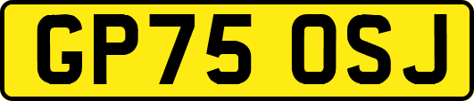 GP75OSJ