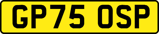 GP75OSP