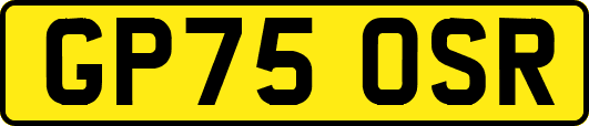 GP75OSR