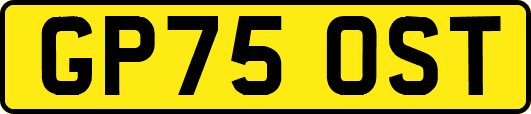 GP75OST