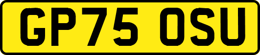 GP75OSU