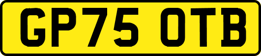 GP75OTB