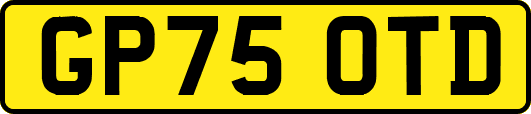 GP75OTD