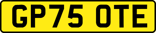 GP75OTE