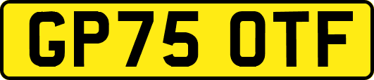 GP75OTF